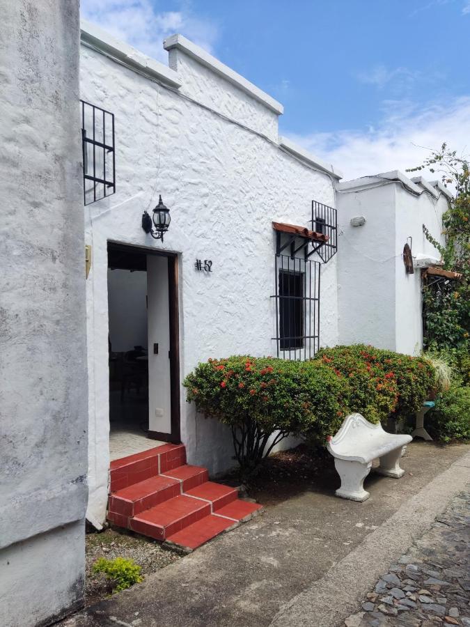 Villa Casa #52 Aldea Doradal Santorini Colombiano Exterior foto